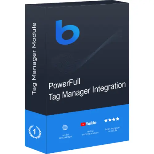 Modulo Google Tag Manager