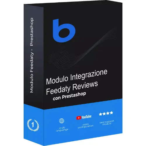 [PS-FEEDATY] Modulo Recensioni Feedaty